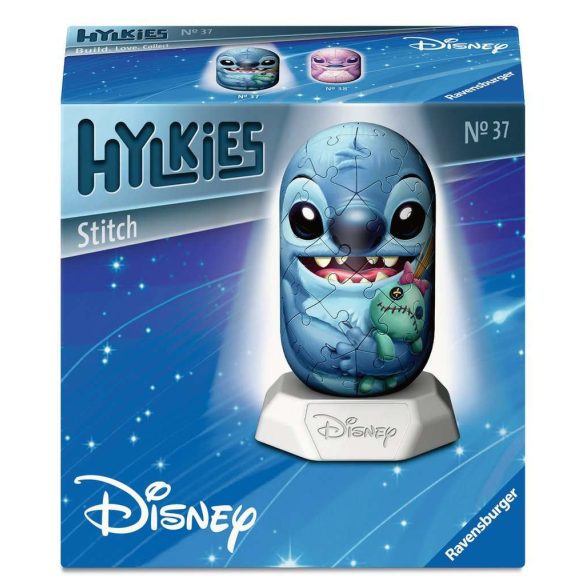 Hylkies #38 - Disney Stich Angel-12008045