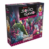 Zombicide Squid Game Expansion - EN-GGZCD01901EN