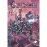 QuestWorlds: Core Rulebook - angol nyelvű szerepjáték alapkönyv