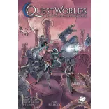 QuestWorlds: Core Rulebook - angol nyelvű szerepjáték alapkönyv