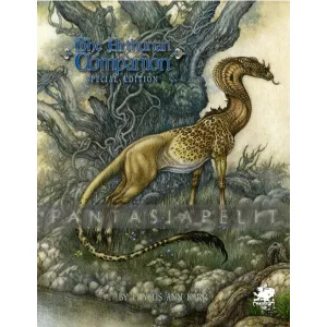 Pendragon Fiction: The Arthurian Companion referencia-kötet - EN