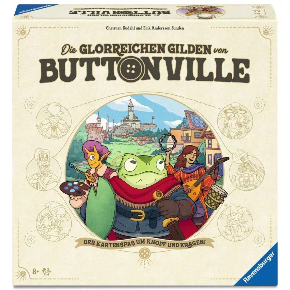 BUTTONVILLE - DE-24783