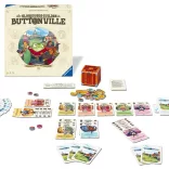 BUTTONVILLE - DE kártyajáték, német kiadás