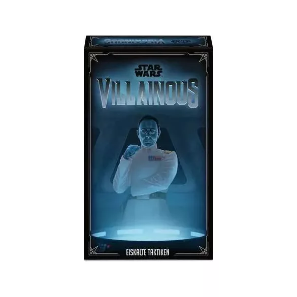Star Wars Villainous Exp3 - DE német nyelvű, önállóan is játszható bővítés