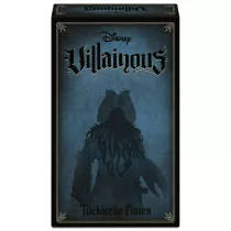 Disney Villainous Exp7 Crab Hands társasjáték - német kiadás