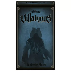 Disney Villainous Exp7 Crab Hands társasjáték - német kiadás