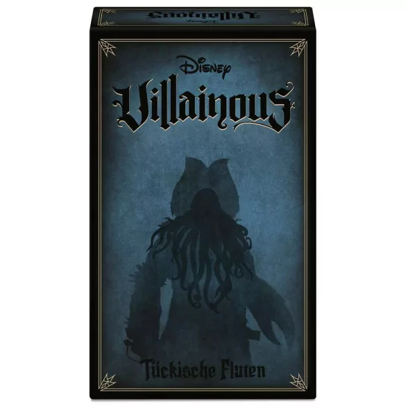 Disney Villainous Exp7 Crab Hands - DE-24830