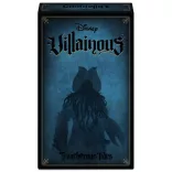 Disney Villainous Exp7 Crab Hands társasjáték - német kiadás