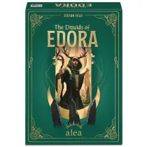 The Druids of Edora - DE stratégiai társasjáték