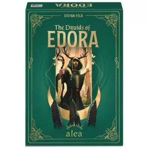 The Druids of Edora - DE stratégiai társasjáték