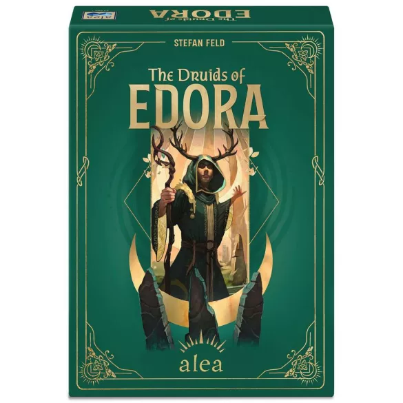 The Druids of Edora - DE-24686