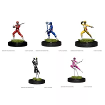 Hasbro HeroClix Iconix: Power Rangers - EN-WZK95938
