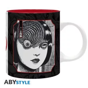 UZUMAKI - Mug - 320 ml - Uzumaki - subli - with box-ABYMUGA717