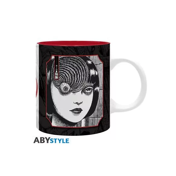UZUMAKI - Mug - 320 ml - Uzumaki - subli - with box-ABYMUGA717