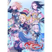 Bushiroad Trading Card Collection Clear BanG Dream! 10th Anniversary vol.2 Display (20 packs) - JP-013949