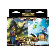 Elestrals TCG: Hera vs. Aeolus Double Starter Deck - Sunstrike (Divine Champions) - EN-SSTSD1