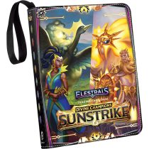 Elestrals TCG: Sunstrike Binder (Divine Champions)-SSTCCB