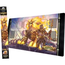 Elestrals TCG: Celestleo Champion of Ares Playmat-SSTPM2