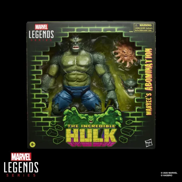 Marvel Legends Series Marvel’s Abomination-G24045L0