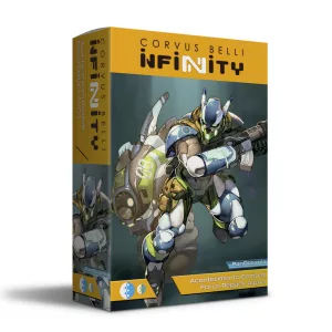 Infinity: Acontecimento Combat Force Repack Alpha - EN-281253-1242