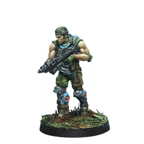 Infinity: Acontecimento Combat Force Repack Alpha - EN