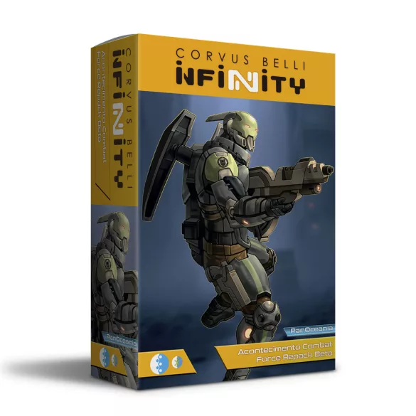 Infinity: Acontecimento Combat Force Repack Beta - EN-281254-1243