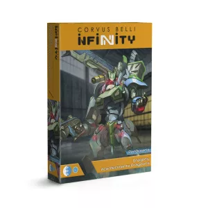 Infinity: Dragões, Acontecimento Dragoons - EN-281255-1246