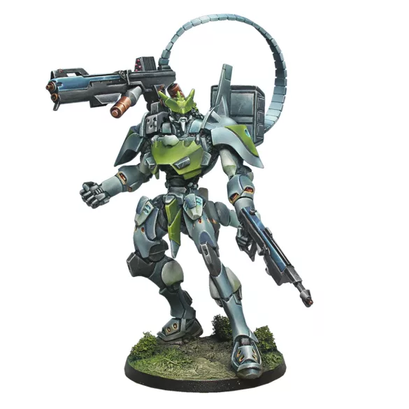 Infinity: Dragões, Acontecimento Dragoons - EN-281255-1246