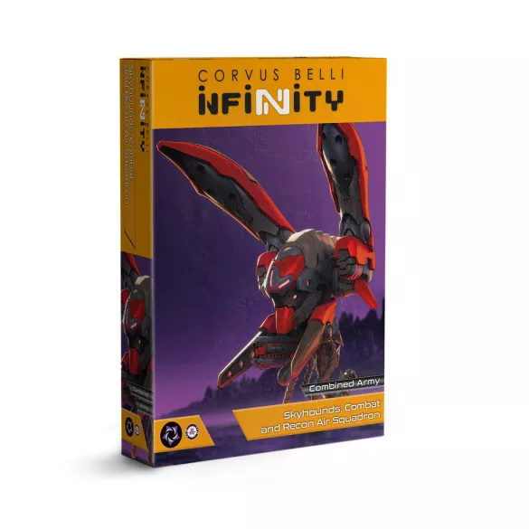 Infinity: Skyhounds, Combat and Recon Air Squadron - EN-281643-1205