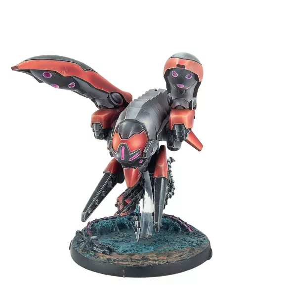 Infinity: Skyhounds, Combat and Recon Air Squadron - EN-281643-1205