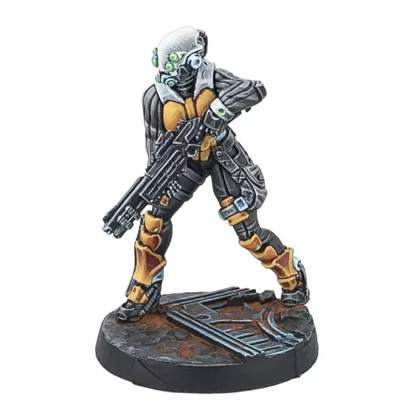 Infinity: Kuang Shi miniatűra - angol kiadás