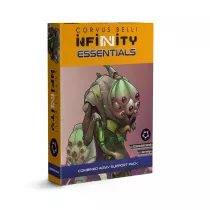 Essentials: Combined Army Support Pack - EN miniatűr készlet
