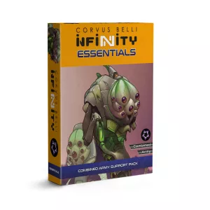 Essentials: Combined Army Support Pack - EN-281646-1212