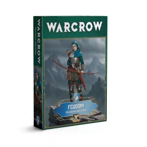Warcrow: Feudom Archers - EN-WW05006-0065