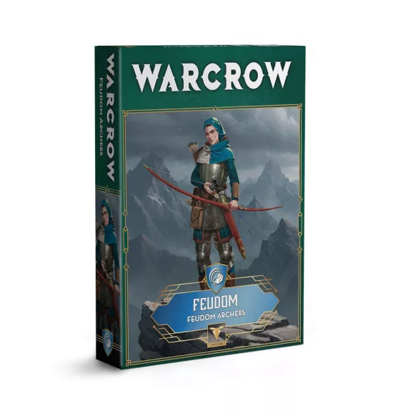 Warcrow: Feudom Archers - EN-WW05006-0065