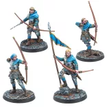 Warcrow: Feudom Archers - EN-WW05006-0065