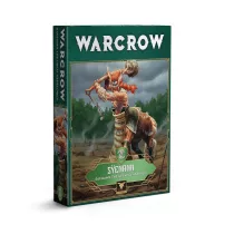 Warcrow: Eachann, the Great Centaurelf - EN-WW03011-0063