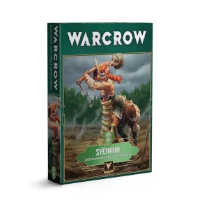 Warcrow: Eachann, the Great Centaurelf - EN-WW03011-0063