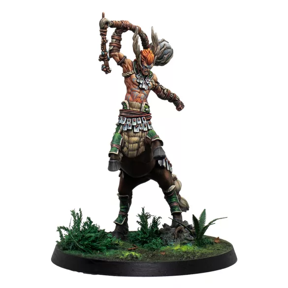 Warcrow: Eachann, the Great Centaurelf - EN-WW03011-0063