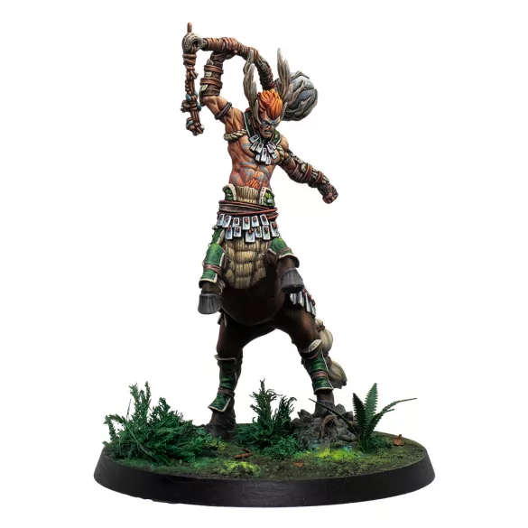 Warcrow: Eachann, the Great Centaurelf miniatűra - EN