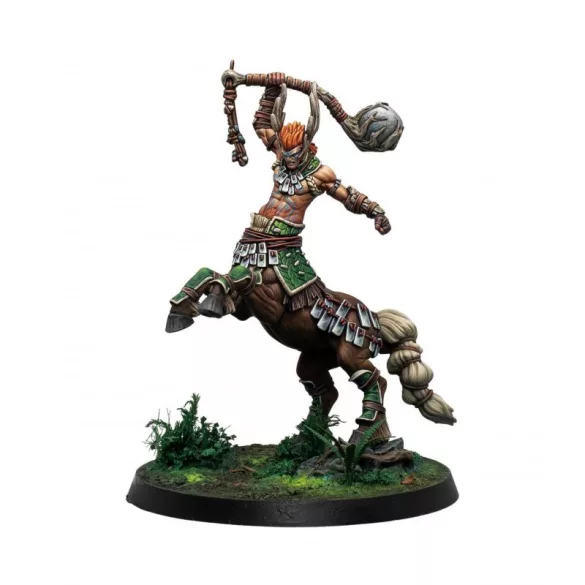 Warcrow: Eachann, the Great Centaurelf miniatűra - EN