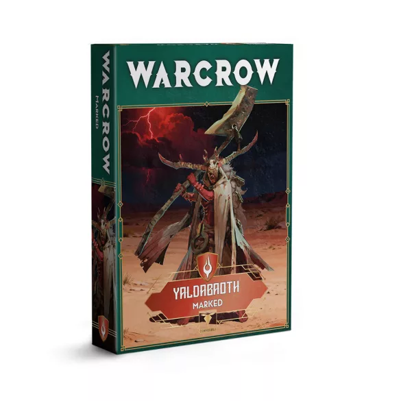 Warcrow: Marked - EN-WW04007-0064