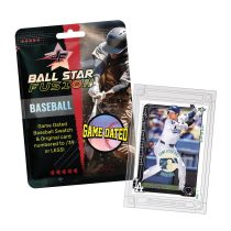 Jersey Fusion 2026 Baseball Ball Star Fusion - EN-JF26BBF