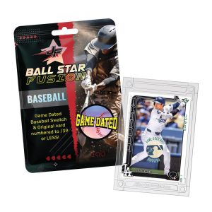 Jersey Fusion 2026 Baseball Ball Star Fusion - EN-JF26BBF