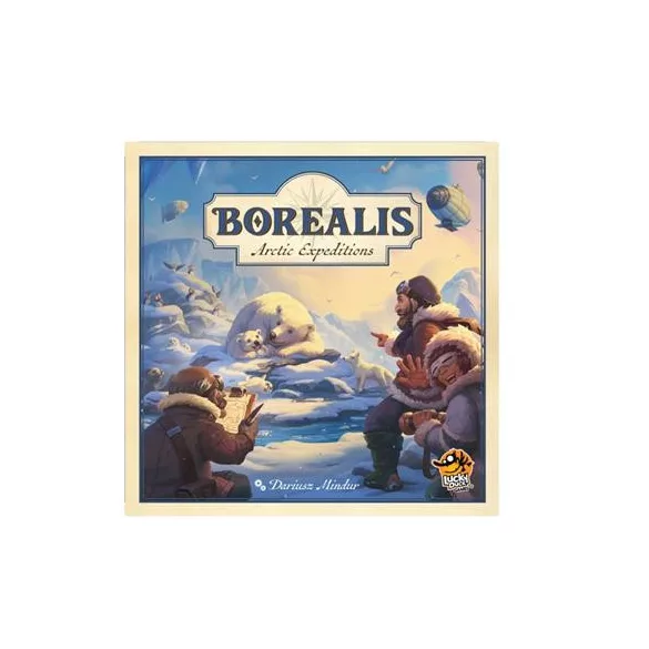 Borealis: Arctic Expeditions - EN-935320.006