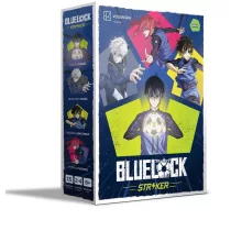 BLUE LOCK - STRIKER - EN-