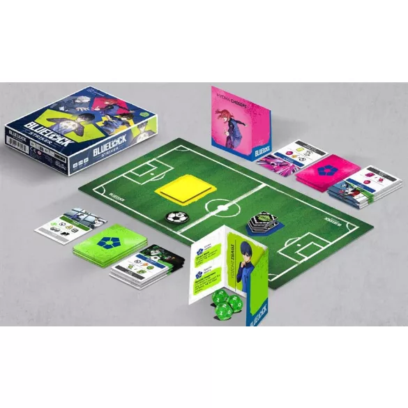 BLUE LOCK - STRIKER - EN-