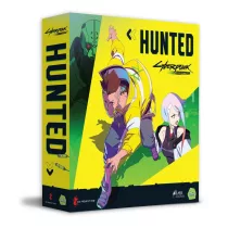 Cyberpunk Edgerunners - HUNTED - EN-NOLO-CE-HUNTED-EN