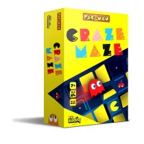 Pac-Man - MAZE CRAZE - EN-