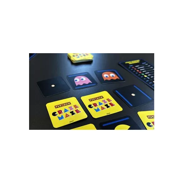 Pac-Man - MAZE CRAZE - EN-